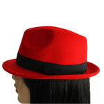 Nothing Basic Fedora Hat