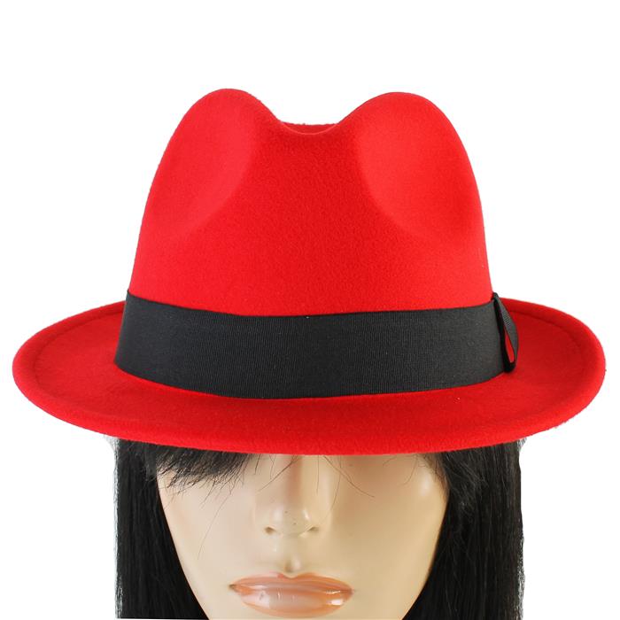 Nothing Basic Fedora Hat