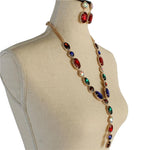 Glimmer Necklace Set