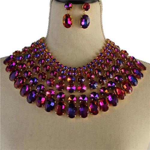 Victorian Goddess Choker