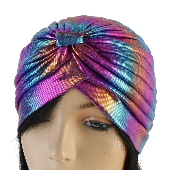 Rainbow Turban