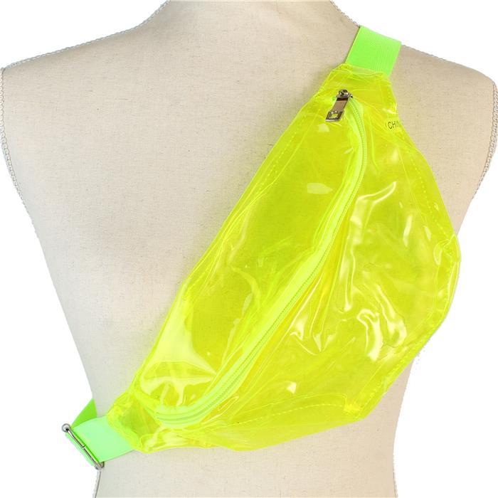 Neon Fanny Pack
