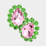 After 5 Earrings (clip on)