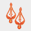 Crown Me XL Earrings