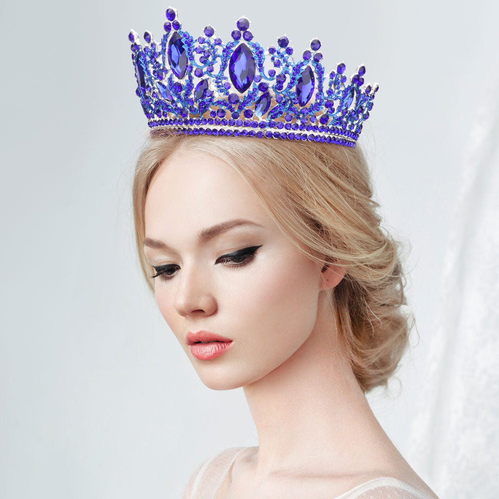 Blue Moon Crown/Tiara