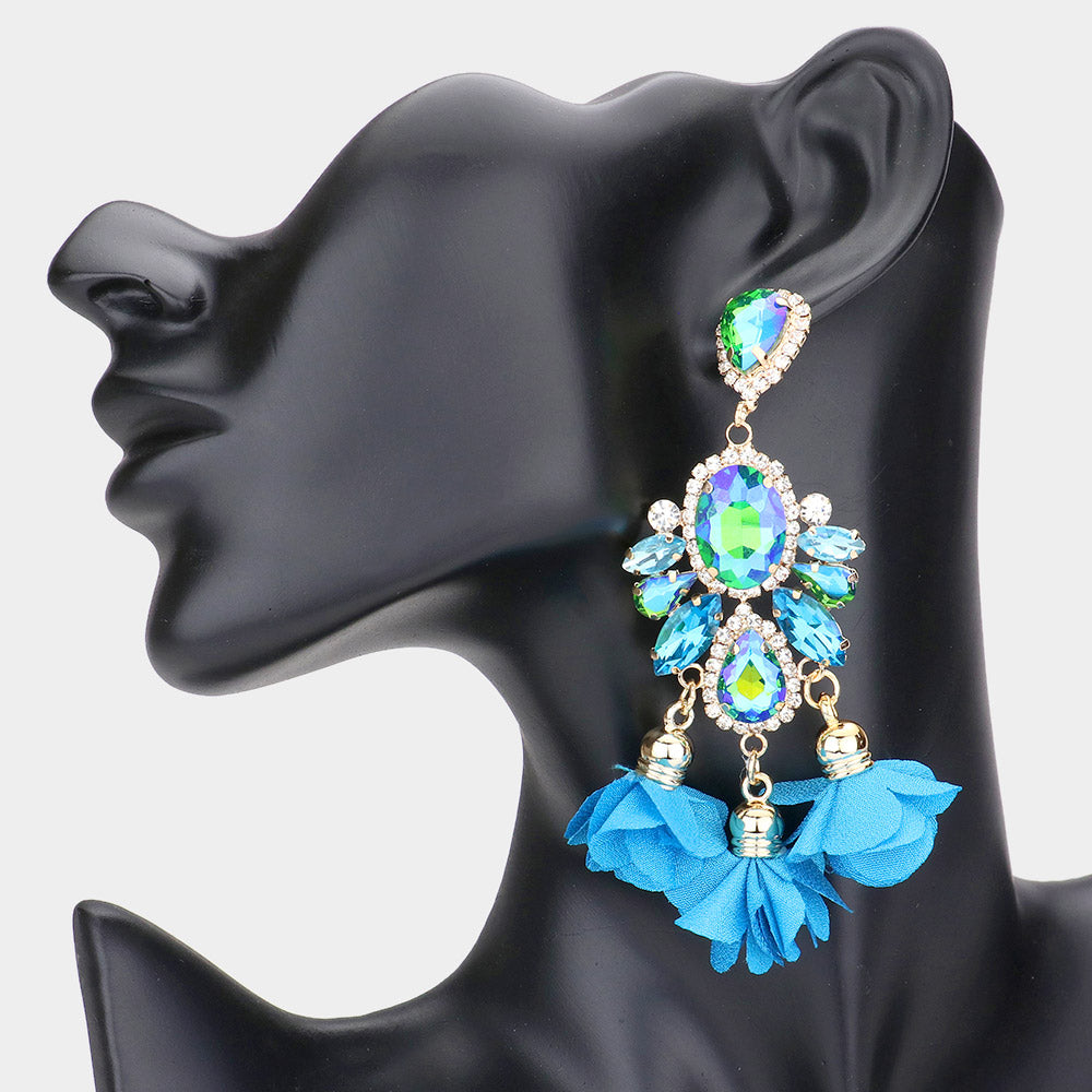 Bella Blossom Earrings