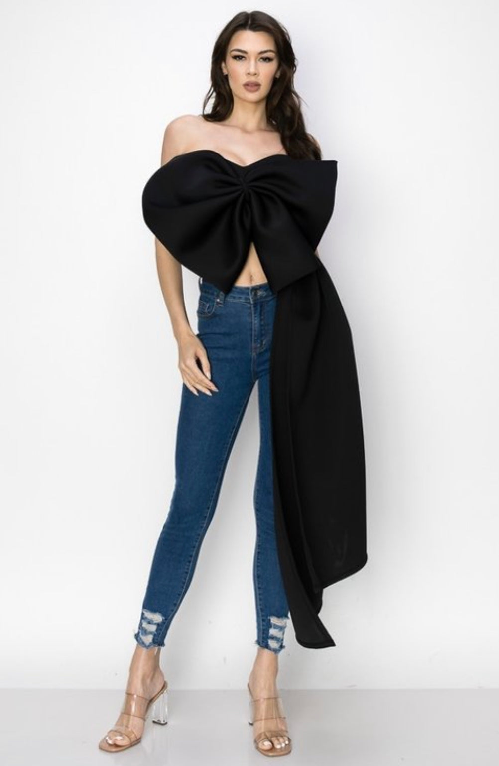 Dream Doll Bow Top