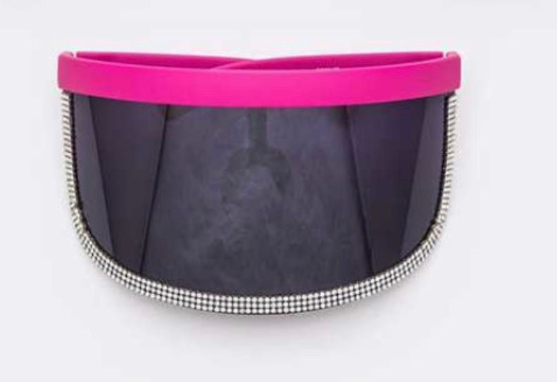 Rockstar Shield Sunglasses