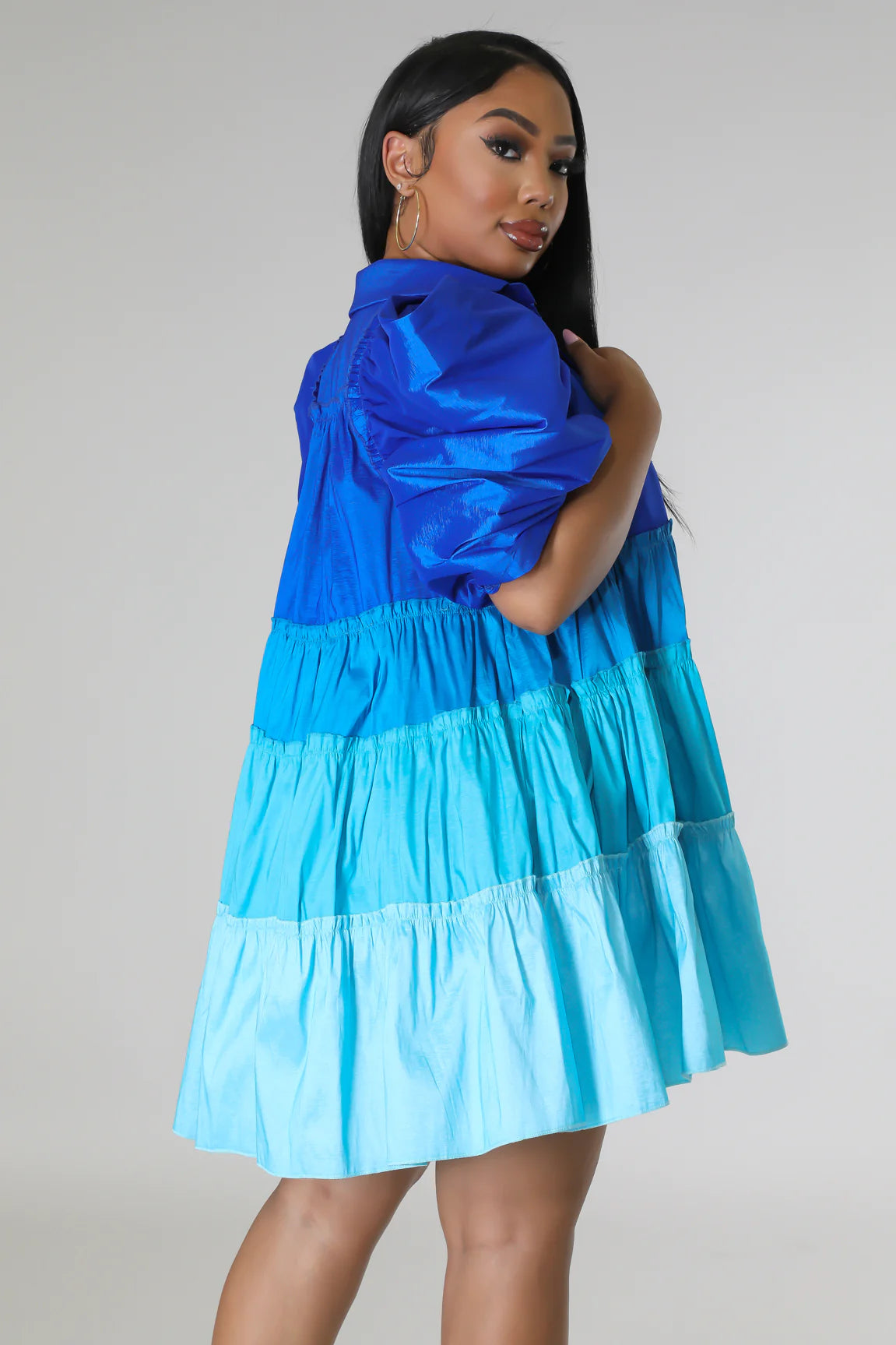 Paris Nights Dress