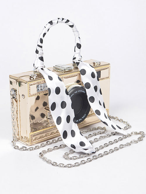 Camera Ready Handbag