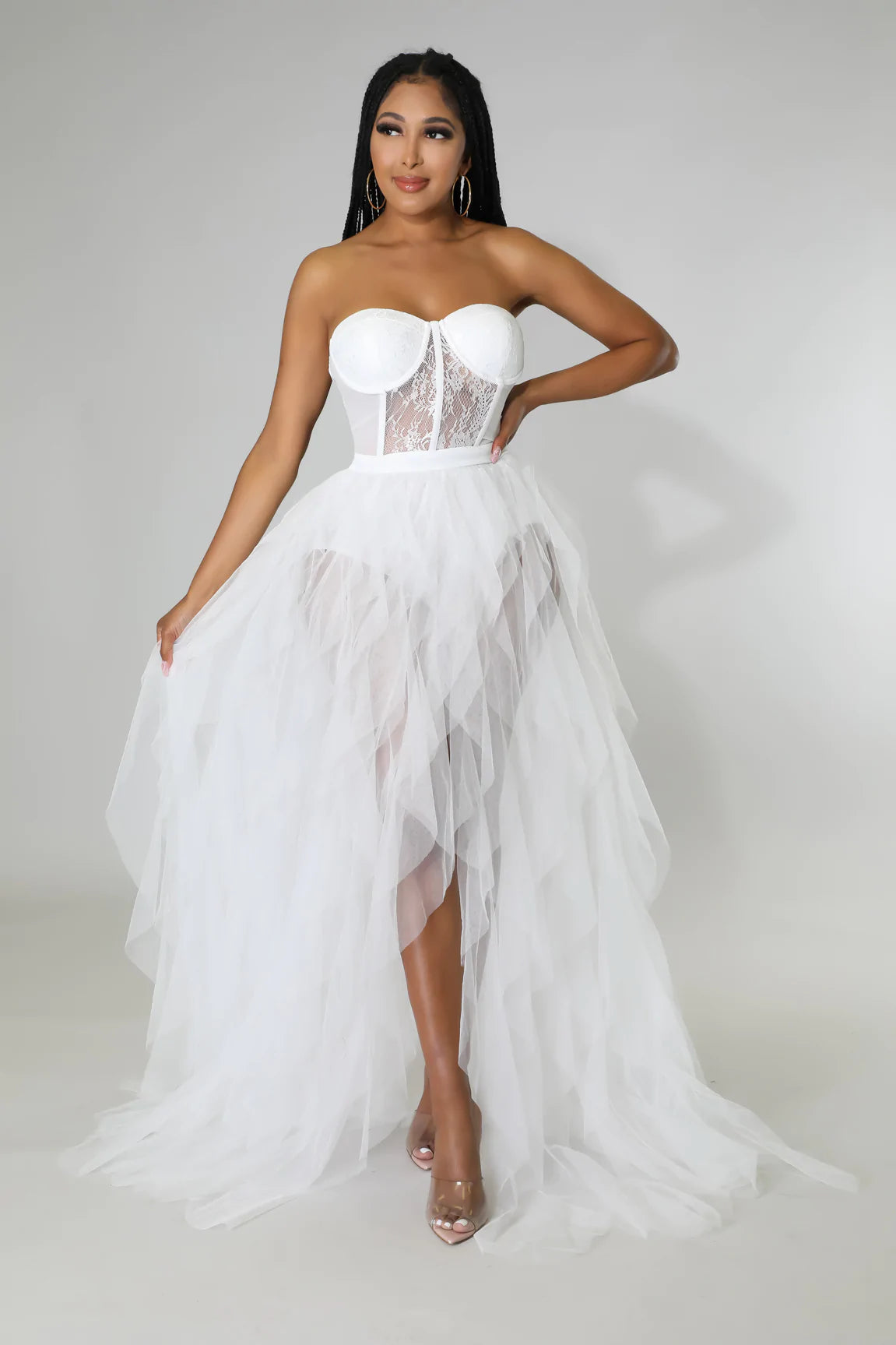 Heavens Angel Dress