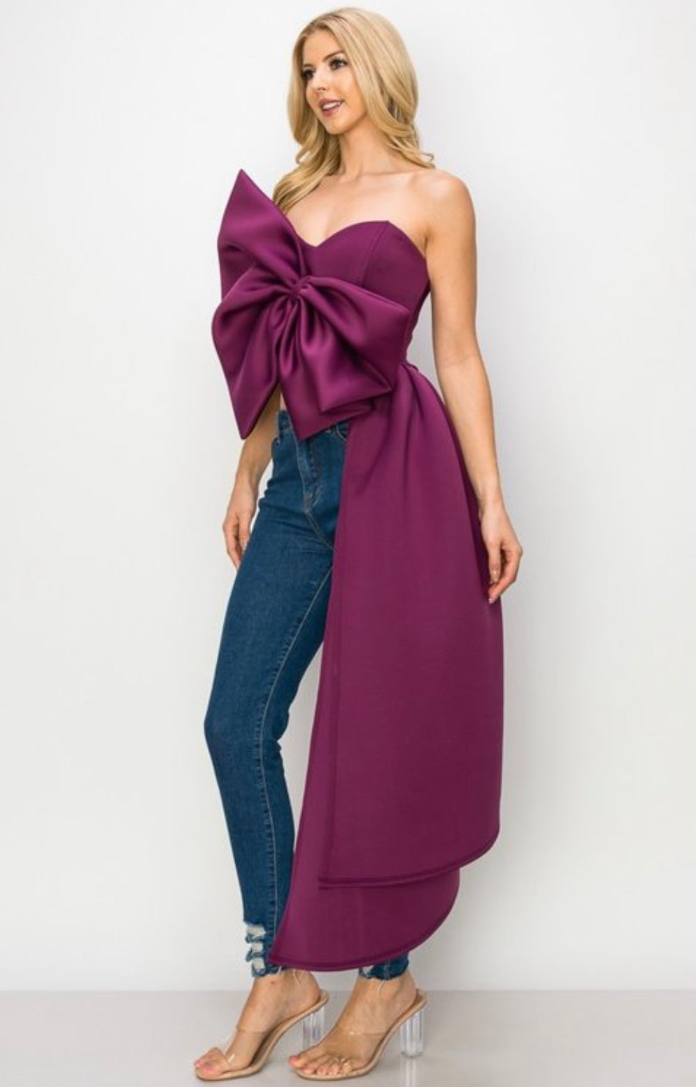 Dream Doll Bow Top