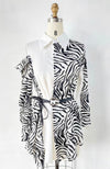 Safari Shirt Dress