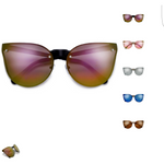 Madame Butterfly Sunglasses