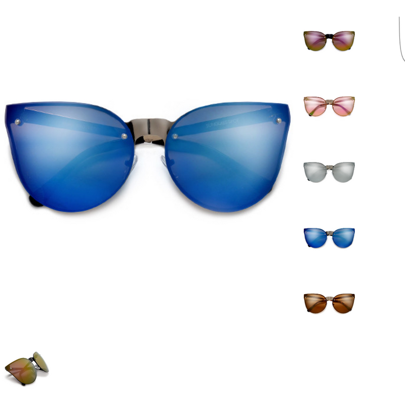 Madame Butterfly Sunglasses