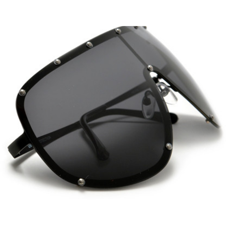 Studded Bad Girl Sunglasses