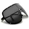 Studded Bad Girl Sunglasses