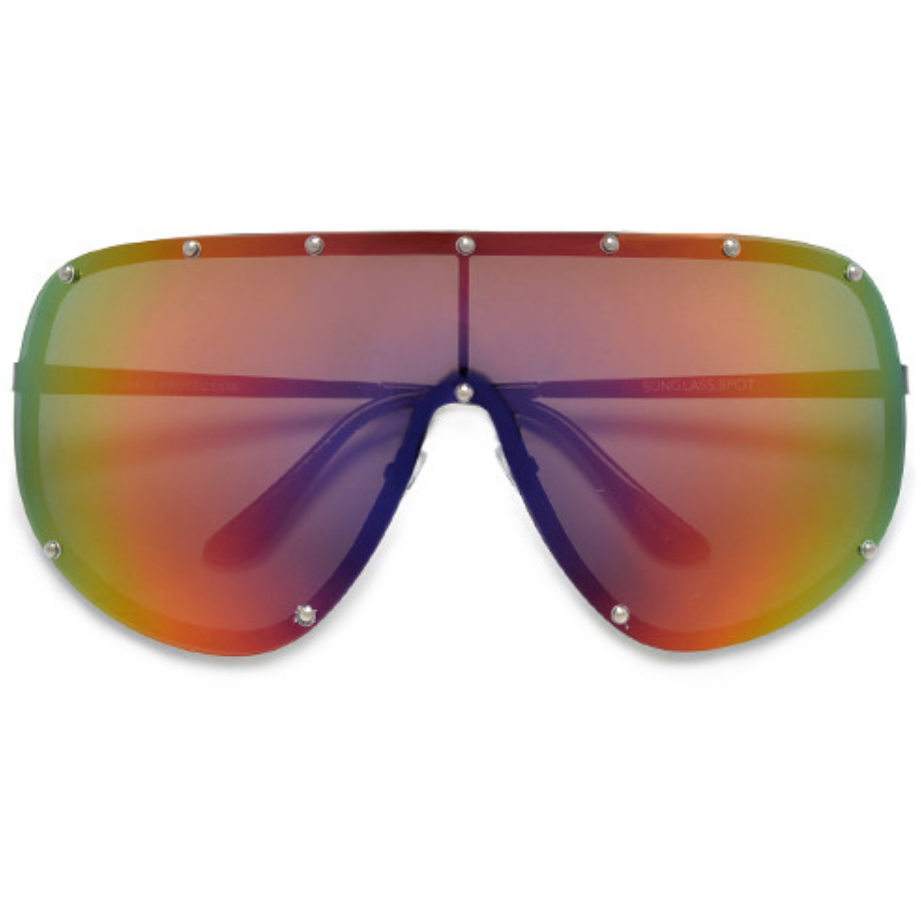 Studded Bad Girl Sunglasses