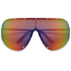 Studded Bad Girl Sunglasses