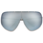 Studded Bad Girl Sunglasses