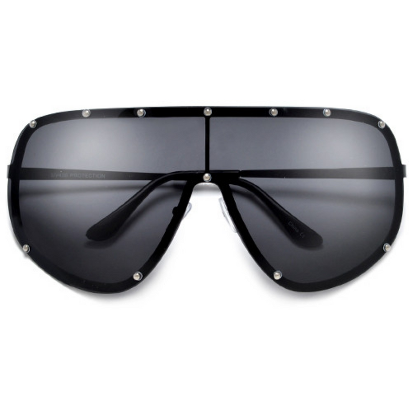 Studded Bad Girl Sunglasses