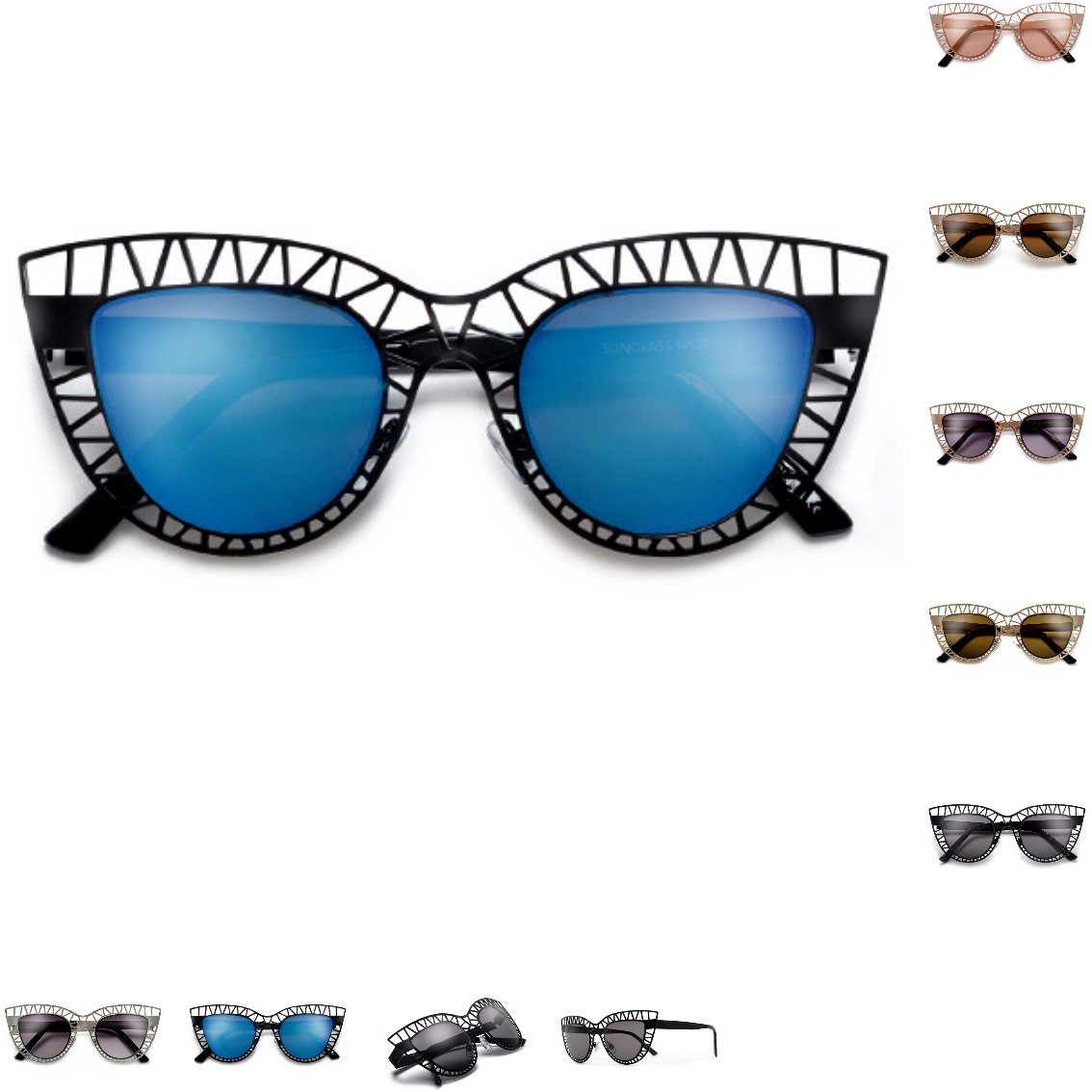 Pin Up Girl Sunglasses