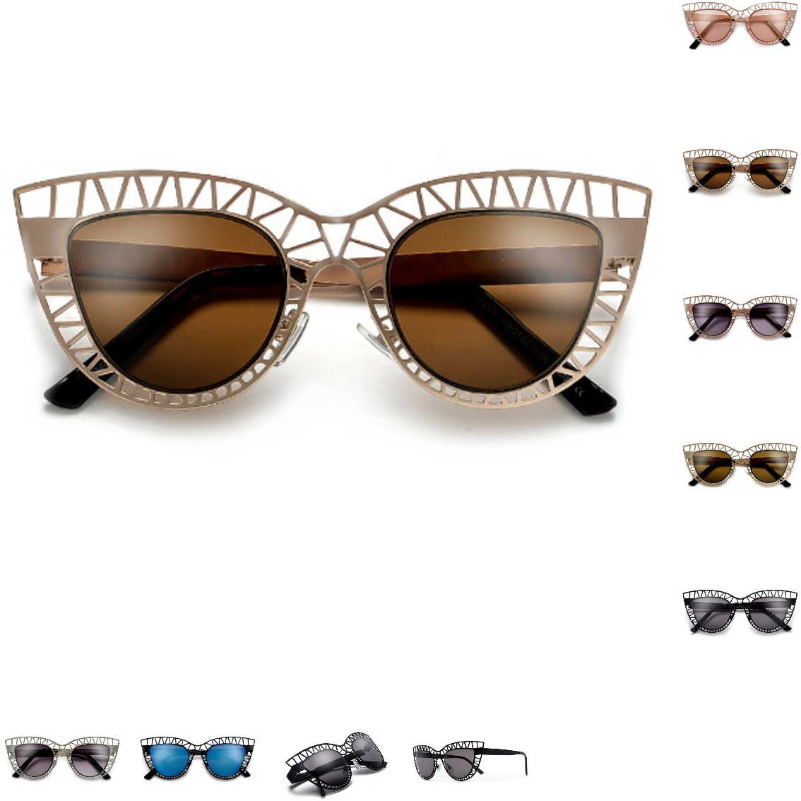 Pin Up Girl Sunglasses