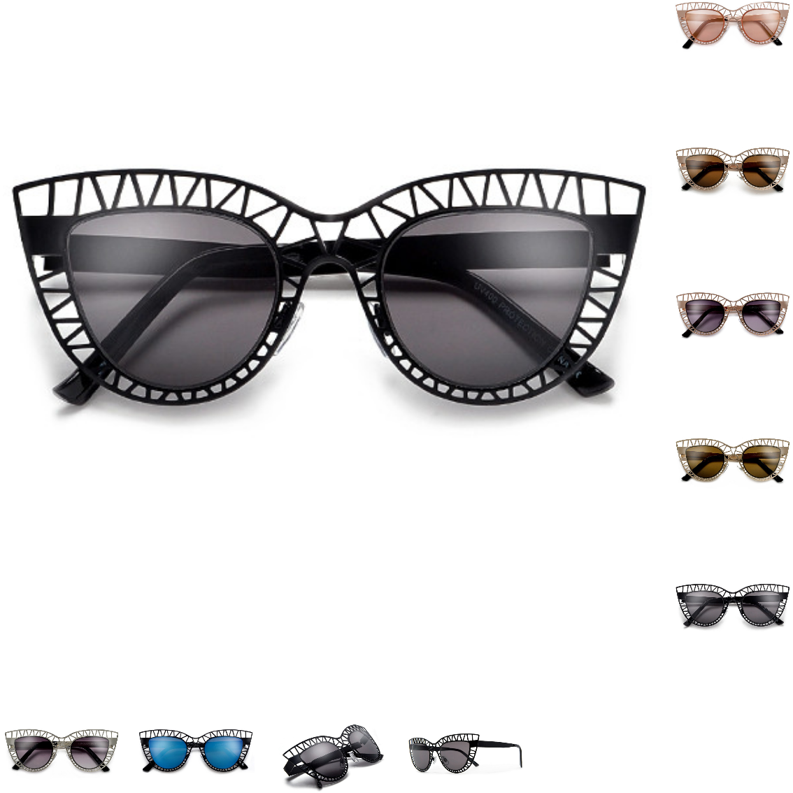 Pin Up Girl Sunglasses