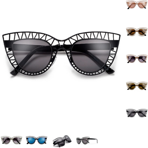 Pin Up Girl Sunglasses