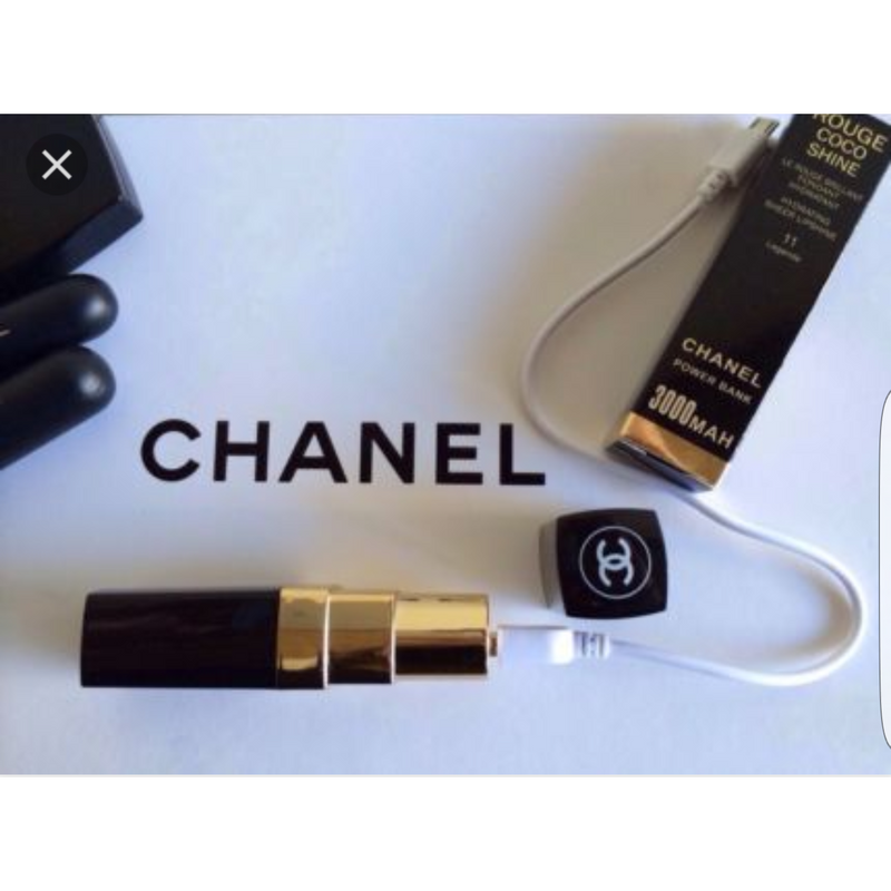Lipstick Powerbank