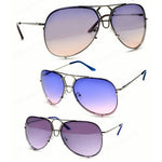 OVERSIZED AVIATOR SUNGLASSES, RETRO SUNGLASSES