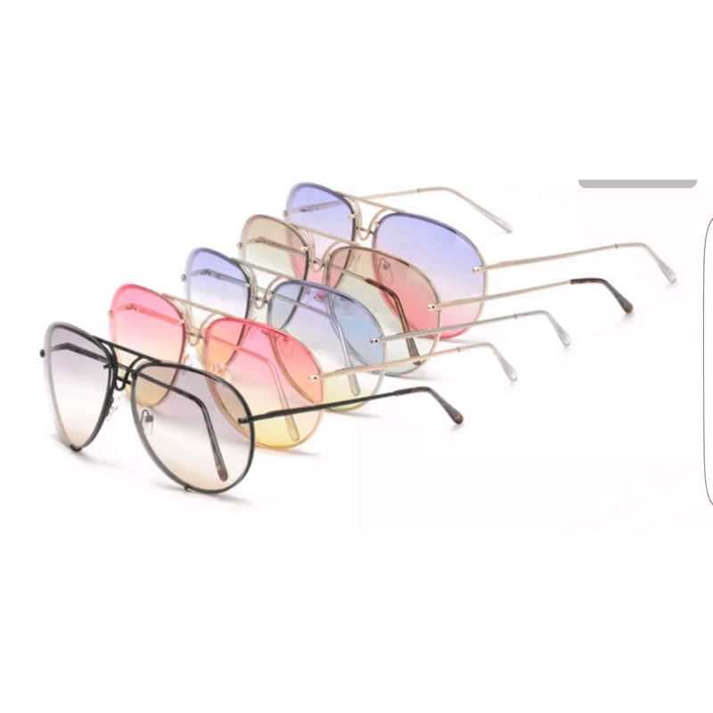 Aviator Sunglasses, Vintage Shades, Sunnies, Paparazzi Ready Sunglasses