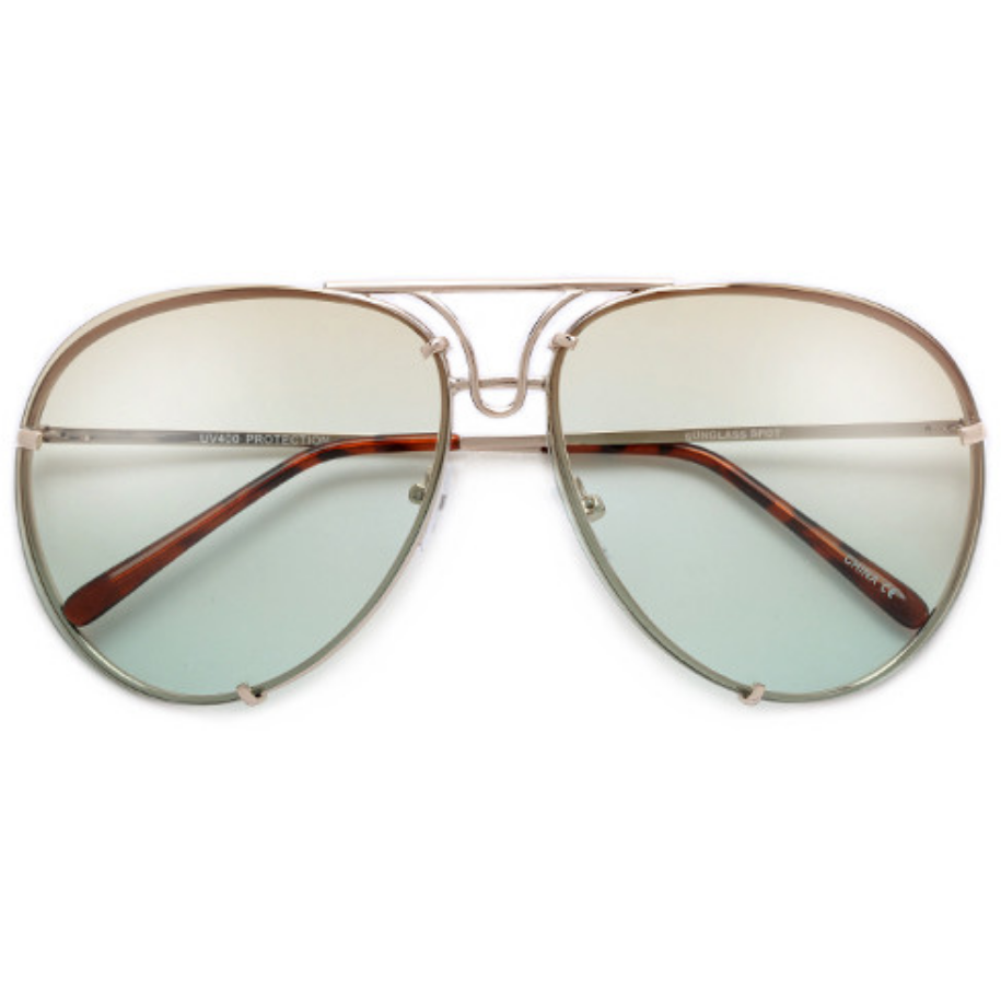 Gladiator Ombre' Sunglasses – Paparazzi Ready
