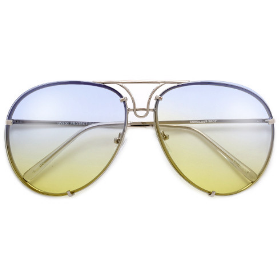 Gladiator Ombre' Sunglasses – Paparazzi Ready