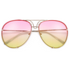Gladiator Ombre' Sunglasses