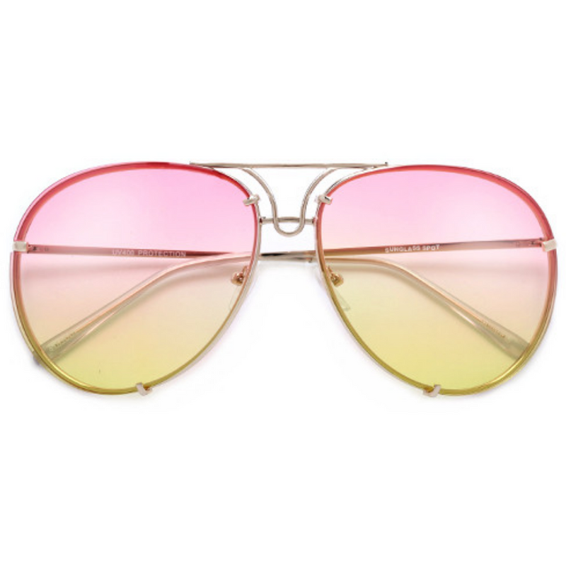 Gladiator Ombre' Sunglasses