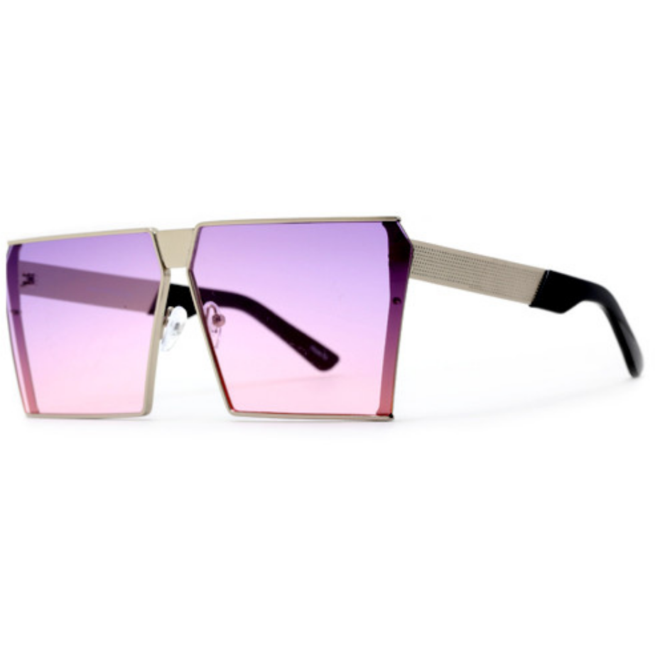 Paparazzi Flat Top  Ombre Sunglasses