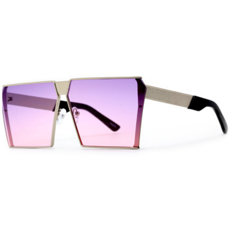 Paparazzi Flat Top  Ombre Sunglasses