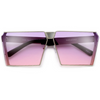 Paparazzi Flat Top  Ombre Sunglasses