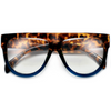 Fashion Doll Flat Top Sunglasses