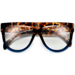 Fashion Doll Flat Top Sunglasses