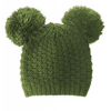 Knitted Pom Pom Beanie