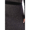 Shimmer Midi Dress (Plus Size)
