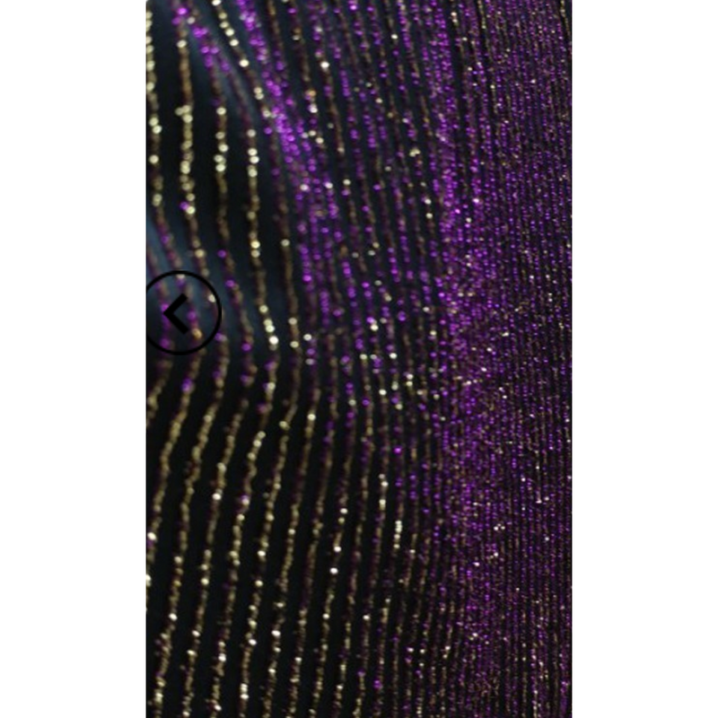Shimmer Midi Dress (Plus Size)