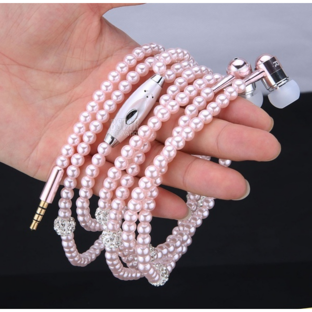 Pearl Headphones