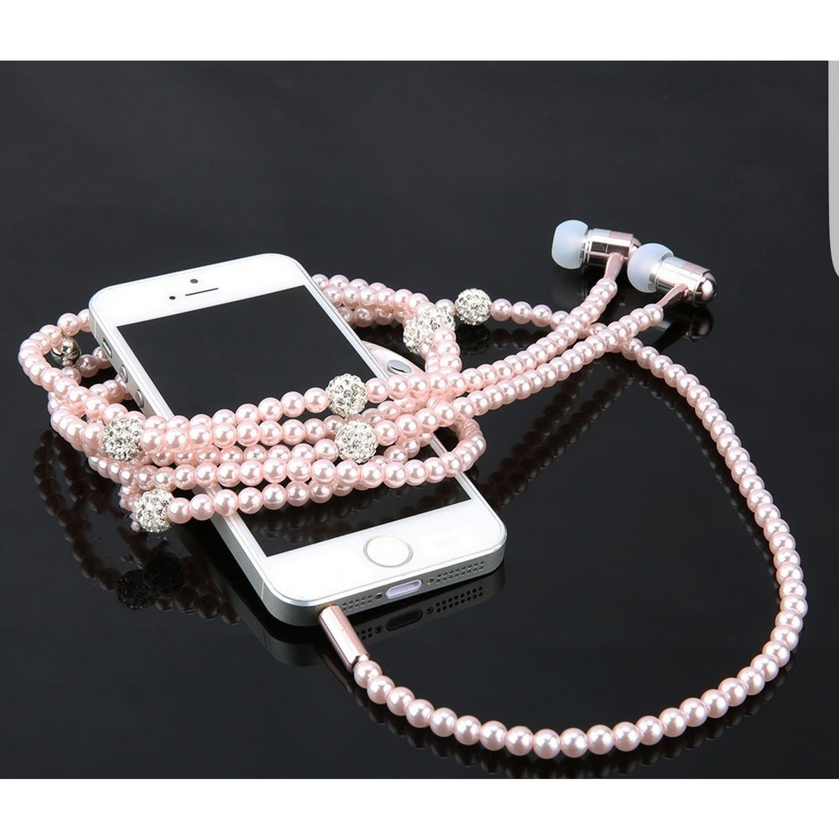 Pearl Headphones