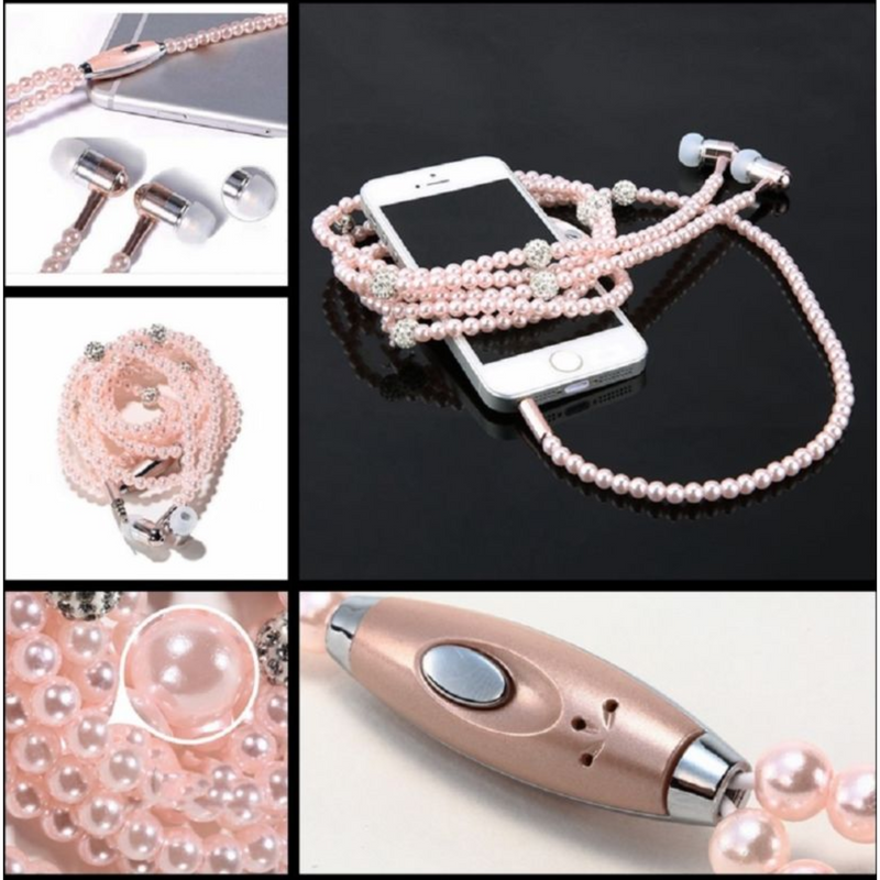 Pearl Headphones