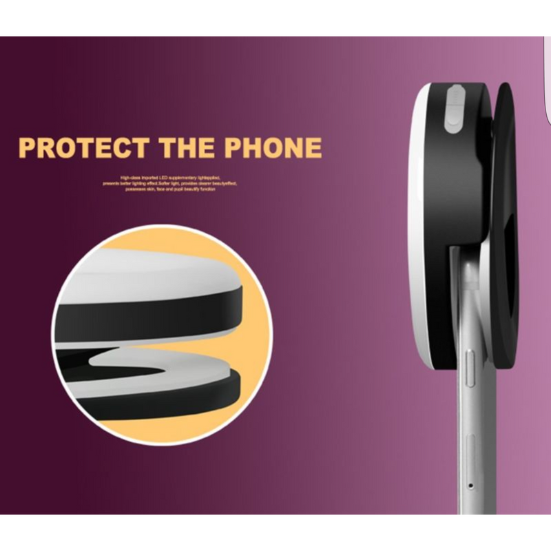 Rechargeable Selfie LED Ring Light