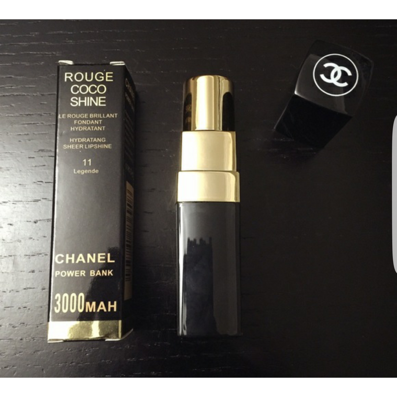Lipstick Powerbank