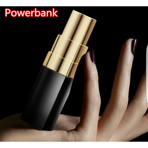 Lipstick Powerbank